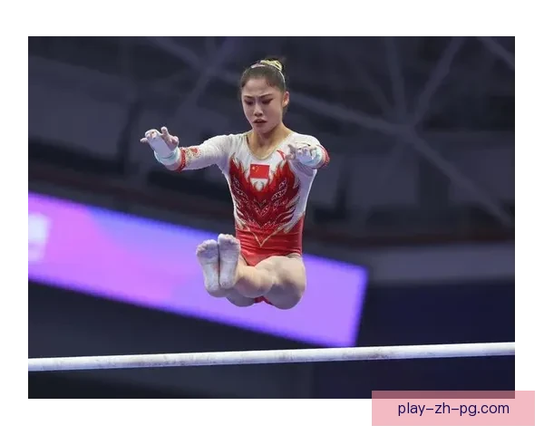 优雅飞翔：体操竞技擂台擂出惊艳时刻