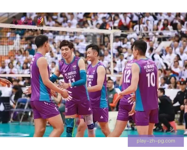 全明星排球联赛：巅峰对决，激情碰撞