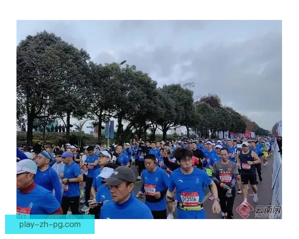 全球马拉松热潮燃起，各地赛事接连不断