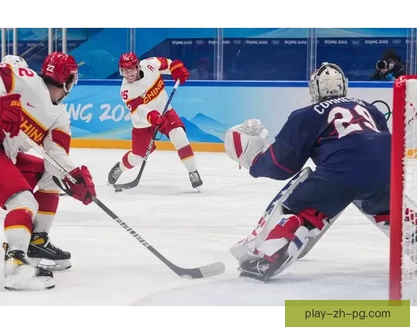 冰球训练法：提高速度与力量，打造优秀球员