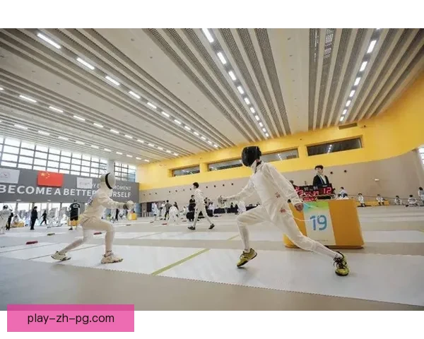 击剑比赛：激烈对决，最终冠军揭晓