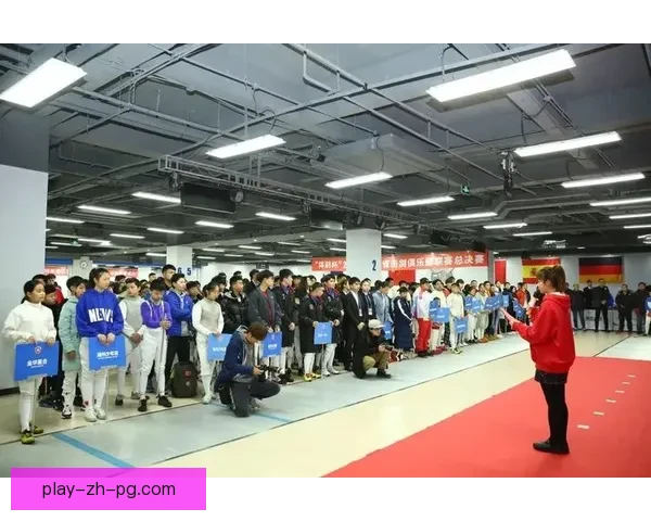 剑指巅峰：精彩击剑直播全程解说