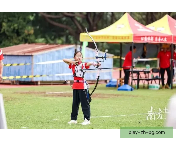 射箭比赛：决战箭尖下，谁笑到最后？