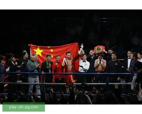 拳击排名赛事：打出专业之路