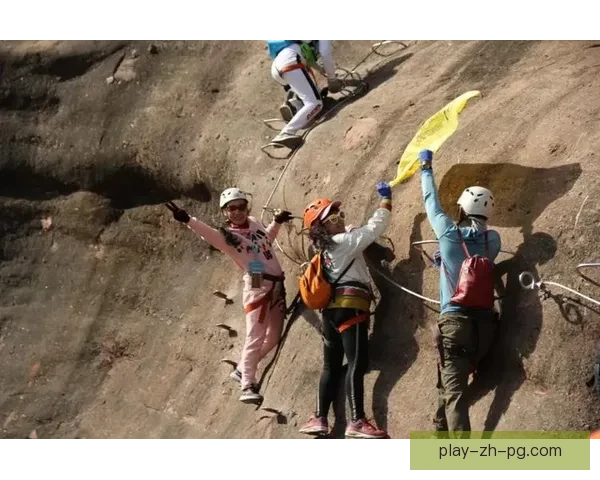 攀岩大赛实时得分全程关注