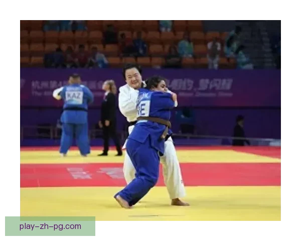 柔道界新星崭露头角，斩获重要比赛金牌