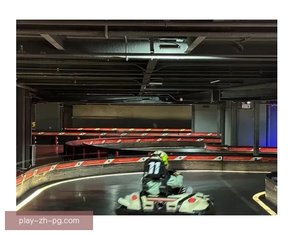 极速挑战：风驰电掣的速度之战