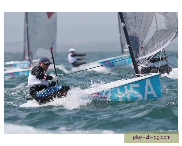 海上风帆竞速：挑战极限的航海之旅