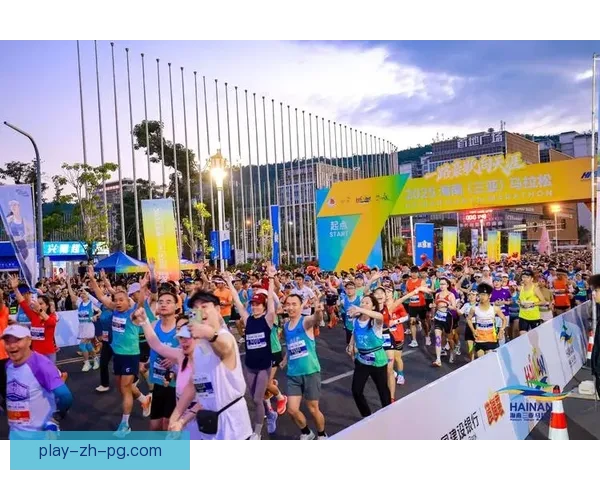 激情回顾：激情四射的马拉松赛事精彩回放