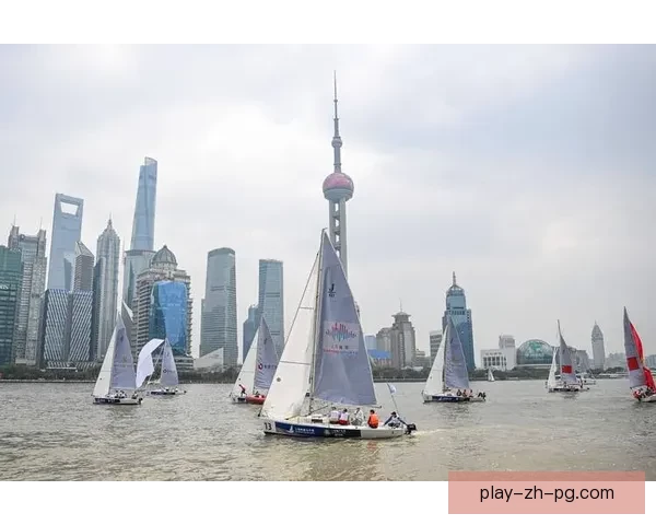 激动人心！2022帆船赛事揭幕：海上风暴与浪漫同行