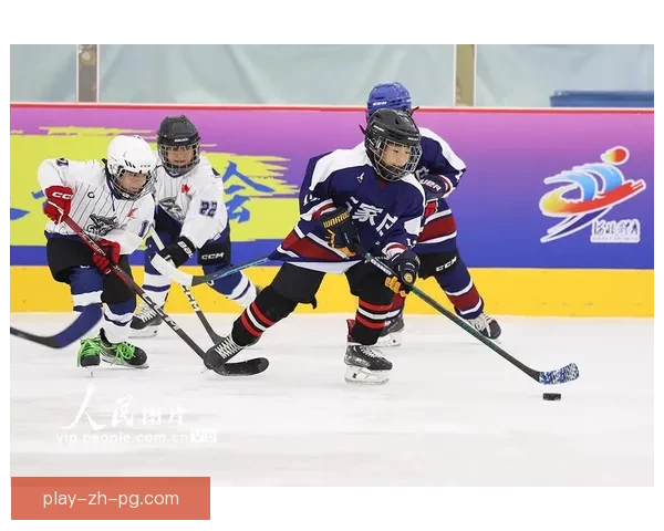 燃爆冰场！精彩冰球赛事精彩回放